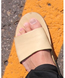 nonnative | サンダル