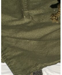 nonnative | モッズコート