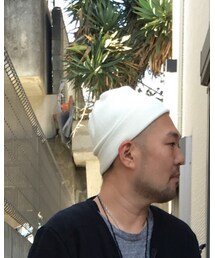 N.HOOLYWOOD | ニットキャップ/ビーニー