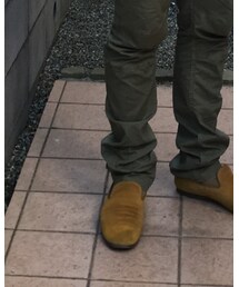 nonnative | モカシン/デッキシューズ