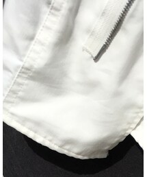 nonnative | ノーカラージャケット