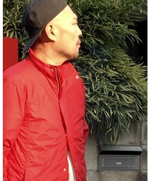nonnative | ナイロンジャケット