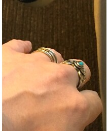 NAVAJO | リング