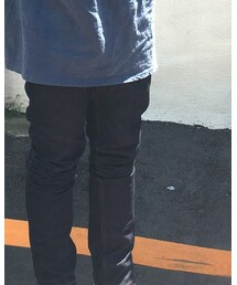 nonnative | デニムパンツ