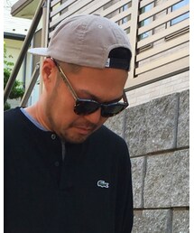 nonnative | キャップ