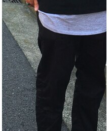 vendor Things | その他パンツ