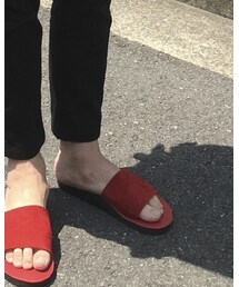 nonnative | サンダル