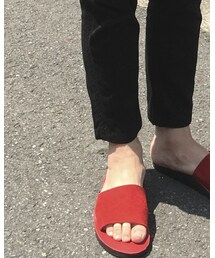 ISLAND SLIPPER | サンダル