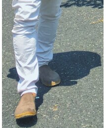 roots to branches | モカシン/デッキシューズ