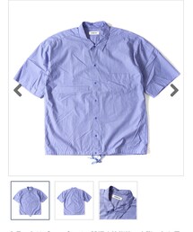 MONKEY TIME | シャツ/ブラウス