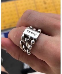 GUCCI | リング