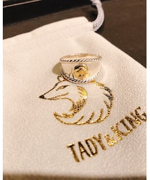 TADY & KING | リング