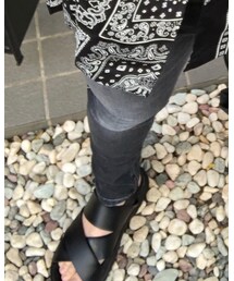 ZARA | デニムパンツ