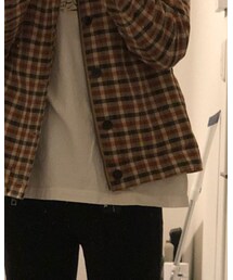 ZARA | テーラードジャケット