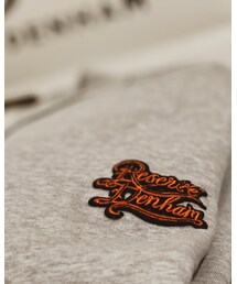 DENHAM | スウェット