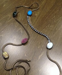 ADER | ロングネックレス(ネックレス)