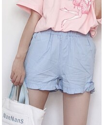 绵羊泡芙 | カーゴパンツ