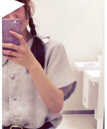 used | シャツ/ブラウス