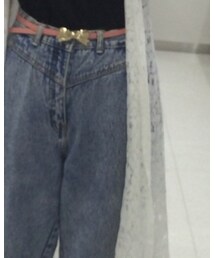 used | デニムパンツ