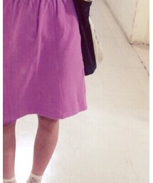 お母さんから | スカート