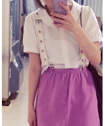 spins | サスペンダー