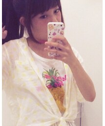 NOTOYA | タンクトップ