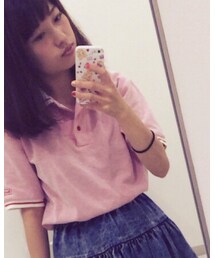 used | ポロシャツ