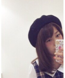 used | ハンチング/ベレー帽