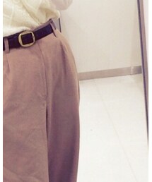 お母さんから | その他パンツ