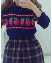 used | ニット/セーター