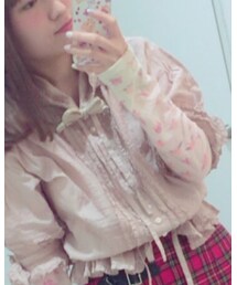 PINK HOUSE | シャツ/ブラウス