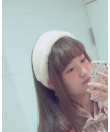 3coins | ヘアバンド