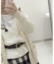 UNIQLO | カーディガン/ボレロ