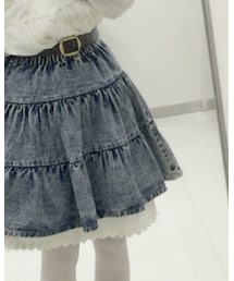 used | デニムスカート