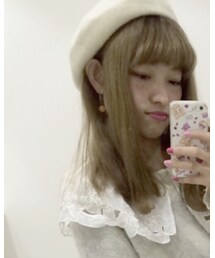 used | ハンチング/ベレー帽