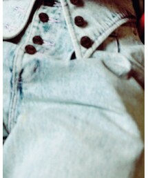 used | デニムパンツ