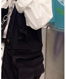 UNCLE MILTY | ミリタリージャケット