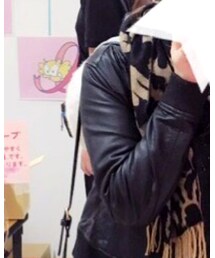 navy natural | ライダースジャケット