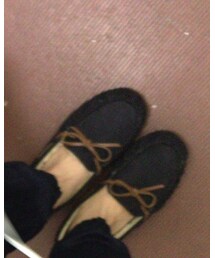 GU | モカシン/デッキシューズ