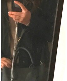 no brand | ライダースジャケット