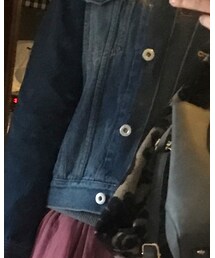 GU | デニムジャケット