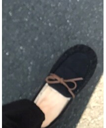 GU | モカシン/デッキシューズ