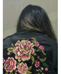 FOREVER 21 | スタジャン