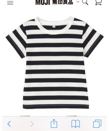 無印良品 | Tシャツ/カットソー