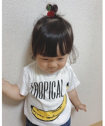 りんごとバナナ | その他