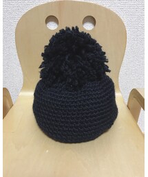 manmaru.a | ニットキャップ/ビーニー