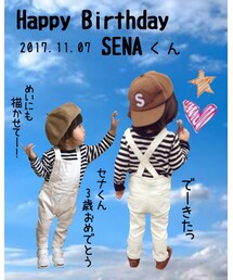 HB🎂SENAくん💓 | その他