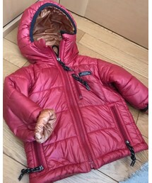 DENIM DUNGAREE | ダウンジャケット/コート