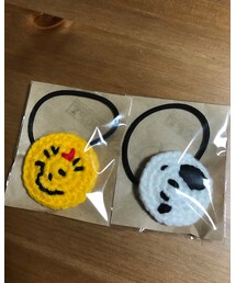 Handmade | ヘアゴム