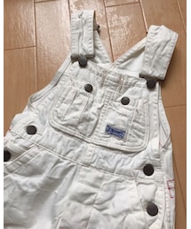 DENIM DUNGAREE | サロペット/オーバーオール